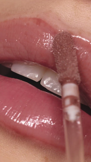 Pout Glaze High-Shine-Hyaluronic Lip Gloss (Ana Sofia) Expanded Image 2
