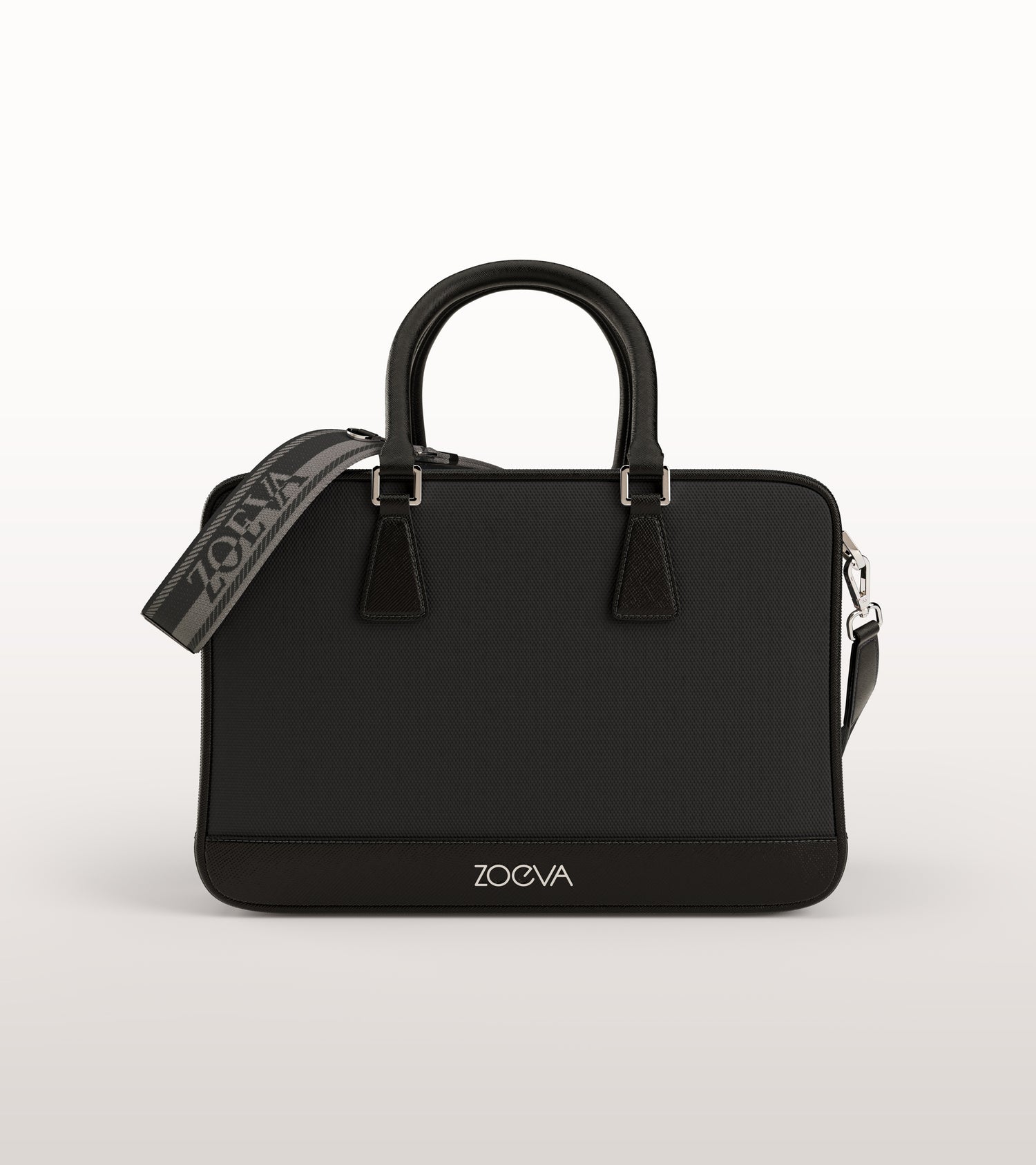 ZOEVA - The Zoe Bag (Black) - ACCESSORIES