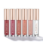 Pout Glaze High-Shine-Hyaluronic Lip Gloss (Crystal) Preview Image 7