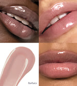 Pout Glaze High-Shine-Hyaluronic Lip Gloss (Barbara) Preview Image 4