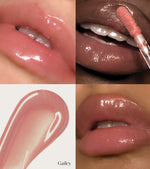 Pout Glaze High-Shine-Hyaluronic Lip Gloss (Gailey) Preview Image 4