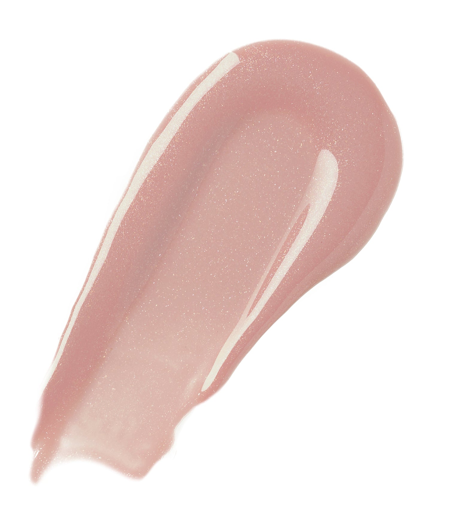 Pout Glaze High-Shine-Hyaluronic Lip Gloss (Barbara) Main Image 5