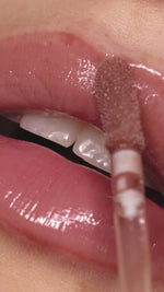 Pout Glaze High-Shine-Hyaluronic Lip Gloss (Ana Sofia) Preview Image 2