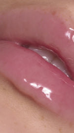 Pout Glaze High-Shine-Hyaluronic Lip Gloss (Crystal) Preview Image 2