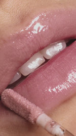 Pout Glaze High-Shine-Hyaluronic Lip Gloss (Barbara) Preview Image 2