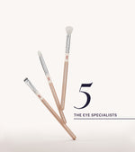 ZOEVA - The Artists Pinselset (Champagne) - BRUSH SET