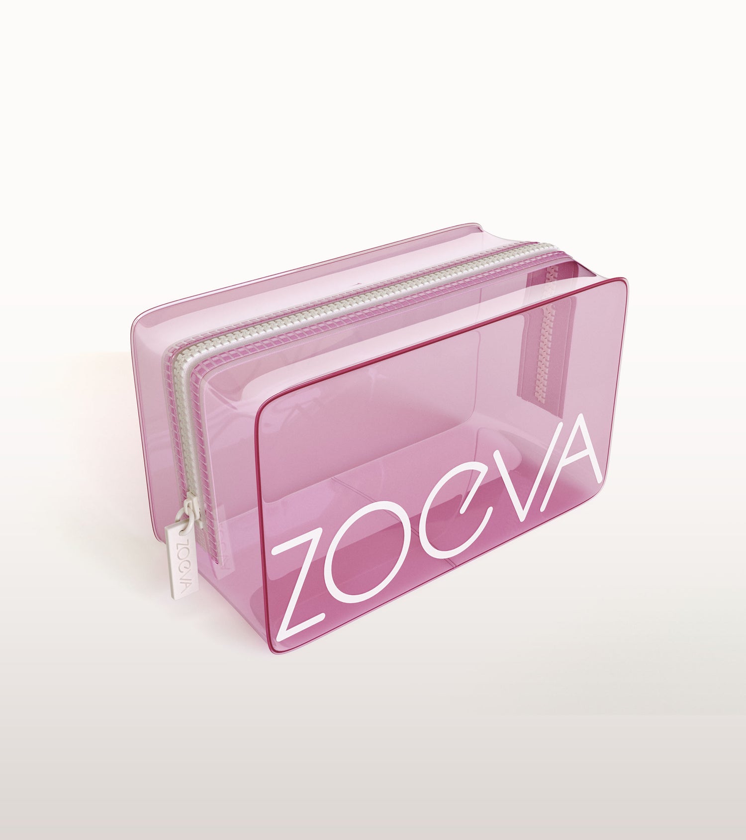 ZOEVA - Clear Pouch Bag (Medium) - ACCESSORIES