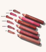 ZOEVA - Pout Perfect Lipstick Pencil (Borbala) - 