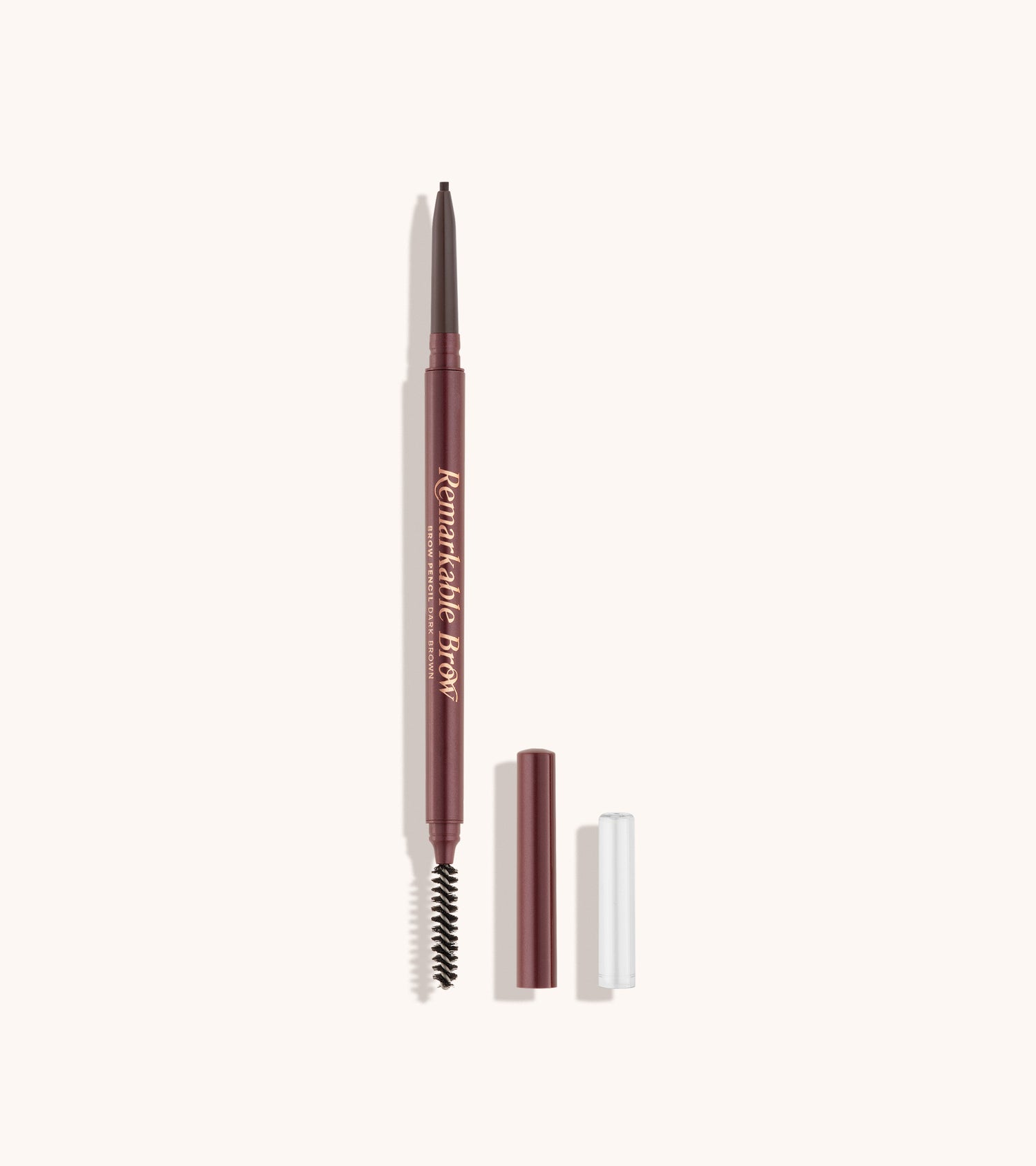 ZOEVA - Remarkable Brow Pencil (Dark Brown) - 