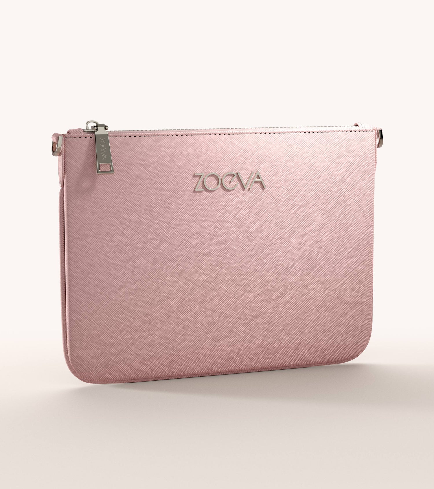 ZOEVA - The Complete Pinselset (Dusty Rose) - BRUSH SET
