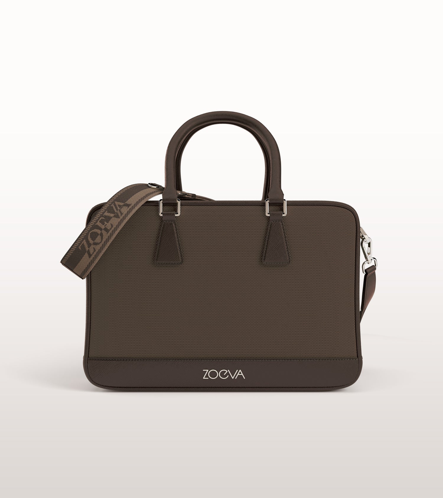 ZOEVA - The Zoe Bag (Chocolate) - ACCESSORIES