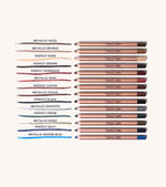 ZOEVA - Velvet Love Eyeliner Pencil (Metallic Marine Blue) - EYE LINER