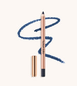 ZOEVA - Velvet Love Eyeliner Pencil (Perfect Navy) - EYE LINER